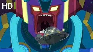 Rick's Car Revenge  - Rick and Morty  Season 5 (Rick and Morty Clips)
