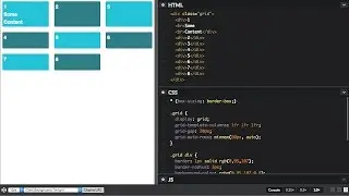 Grid by Example: minmax()