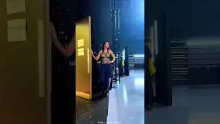 Dua Lipa Houdini Backup Dancers🔥😀