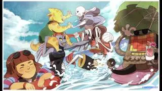 undertale die young  AMV