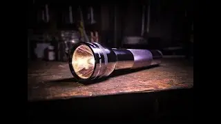 Maglight Flashlight Review | Midsize 2-Cell LED