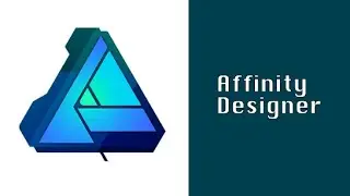 AFFINITY DESIGNER: ПОВТОРЯЕМ ЛОГОТИП