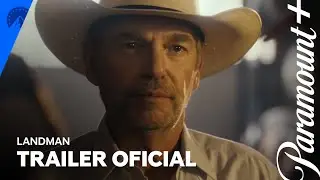 Landman | Trailer Oficial Nova Temporada | Paramount Plus Brasil
