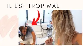 LA SOUFFRANCE !