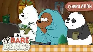 We Bare Bears EVERY Episode of Season One | Cartoon Network | Full Season Compilation