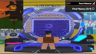 Chainsawman Update 5: Completing leader quest, all scarecrow locations.