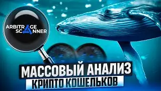 Гайд как Анализировать одновременно Крипто Кошельки DEX и CEX-трейдеров и находить Альту на Иксы