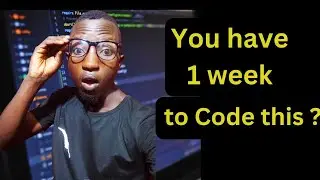 When it's your first JOB as a coding intern (be like)