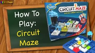 How to play Circuit Maze