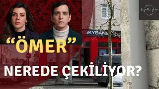 ÖMER DİZİSİ NEREDE ÇEKİLİYOR? -1- 