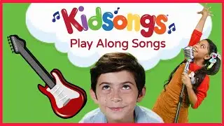 Play Along Songs Kidsongs | Three Little Fishies | |PBS Kids