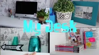 Мой Рабочий Стол|| My Desk