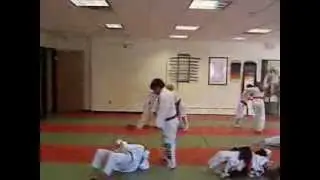 Saturday Morning Intermediate Grappliong