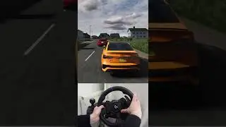 AUDI RS3 LOGITECH G923
