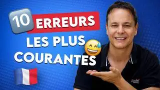 Parler Français Couramment : 10 Erreurs à Éviter Absolument !