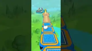 going ball 112Android & iOS level gameplay  walkthrough #shorts #YouTubeshorts #short