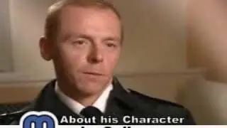 MoviesOnline.ca - 'Hot Fuzz' Interview