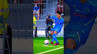 Header Goal ll efootball23 ll fifa gameplay ll fifa game ll Gamer