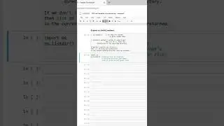 3.6 Explain os.listdir() method? #pythontricks #pythonprogram