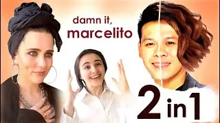 VOCAL COACH Juliett Novak REACTS - MARCELITO POMOY - Con Te Partirò (Time to say goodbye)