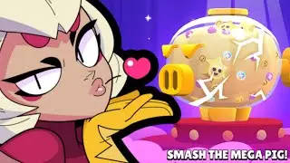 Unbelievable MEGA PIG Opening | Brawl Stars