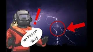 Lightning never strikes twice! - Lethal Company
