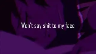 Lil Peep - (Pray I Die Lyrics)
