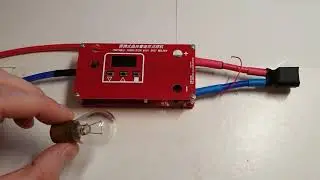 Mini Spot Welder Quick Test method
