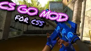 КРАСИВАЯ СБОРКА ДЛЯ CSS V89-90|91+ SPORT GLOVES - АМФИБИЯ (Сборка от подписчика)
