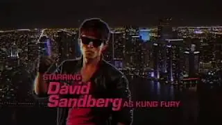 Kung Fury clip