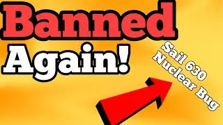Cold War Ban and How to Fix It (Sail 630 Nuclear Bug)