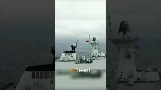 TAIWAN CONFLICT: China's aggressive moves increasing pressure on Taiwan with naval maneuvers