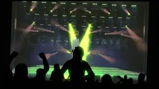 Yodeling Walmart Kid On Live Gig!
