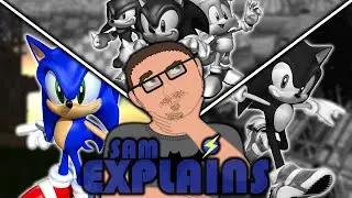 Sam Explains... My Definitive Childhood Sonic Trilogy! (Part 1: Sonic Adventure DX)