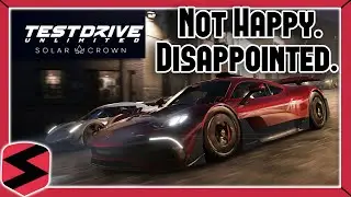 The Downfall of Test Drive? | Nacon Connect July 2022