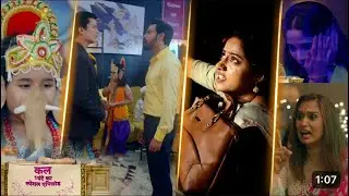 Mangal Lakshmi NEW PROMO Today 9th MayAdit & Kapil argue over helping Akshat, Mangal is in trouble