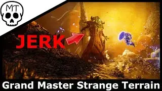Nokris is a big Stupid Jerk - Grand Master Strange Terrain | Going for Conqueror