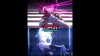 Comparing Myself Cause Yes | #genshinimpact #honkaistarrail