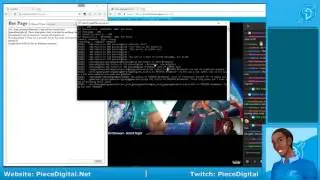 How I familiarized myself with GoLang - Go bot demo