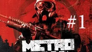 Metro 2033 #1-[Пролог]
