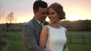 josh + laura beautiful cotswold wedding