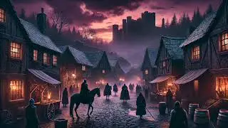 Fantasy Music – Black Market Row | Medieval Music, Tavern Music