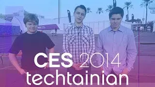 Signing off from #CES2014
