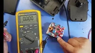 Drill battery DIY Li-ion and charger - ბურღის ძველი ელემენტის გადაკეთება ლითიუმის ელემენტებზე