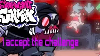 I Accept Your Challenge Devs | Friday Night Funkin