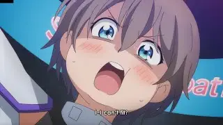 LBX Girls: Can't Fit