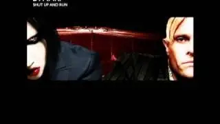 Bynar - Shut Up And Run (Marilyn Manson vs. The Prodigy vs. Mindless Self Indulgence vs. VNV Nation)