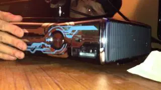 Halo 4 Limited Edition Console Fan Unboxing!