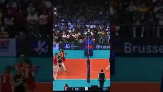 Ebrar Karakurt Zehra Güneş'in sayı aldığından emin🔥   #zehragüneş #ebrarkarakurt #keşfet #voleybol