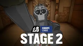 Europe League // Stage 2 Trailer ft. Siege Tales
